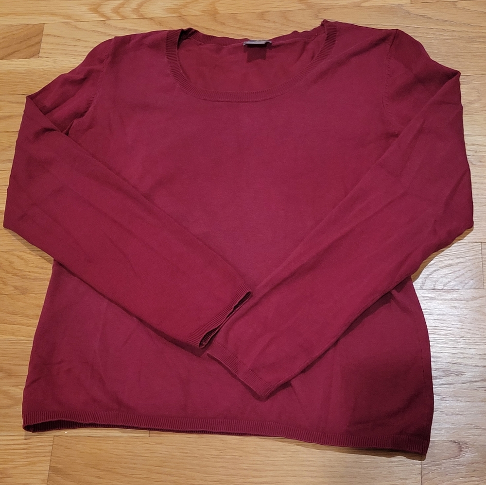 Ann Taylor size M Silk-blend Sweater